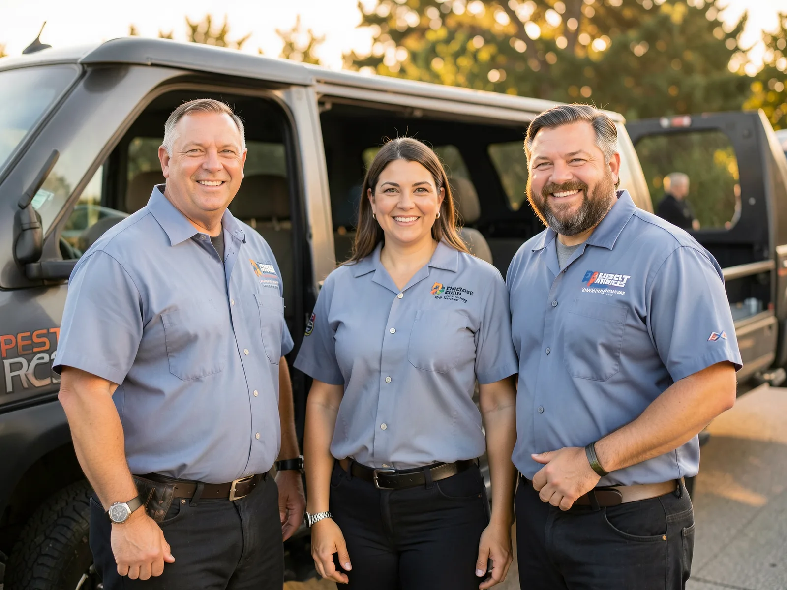 Pest Control company in Bruington, VA