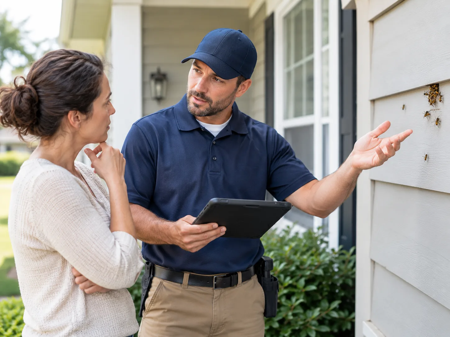 Pest Control Bruington, VA FAQs